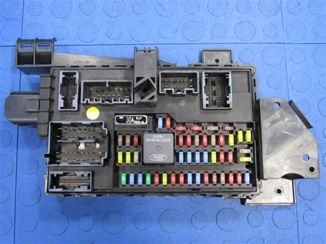 smart junction box ford